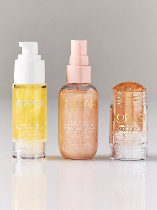 Kopari Other - Kopari SPF Sun’s Out Fun’s Out Body Kit